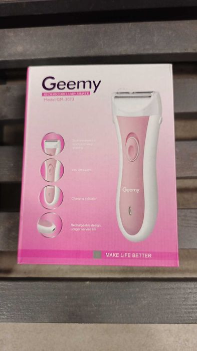Епілятор для домашнього використання Geemy GM-3073