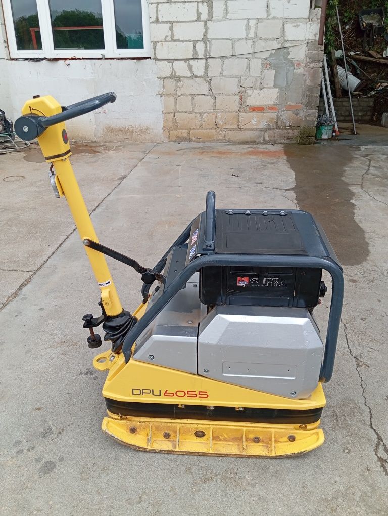 Zageszczarka wacker dpu 6055 Hatz 1d81