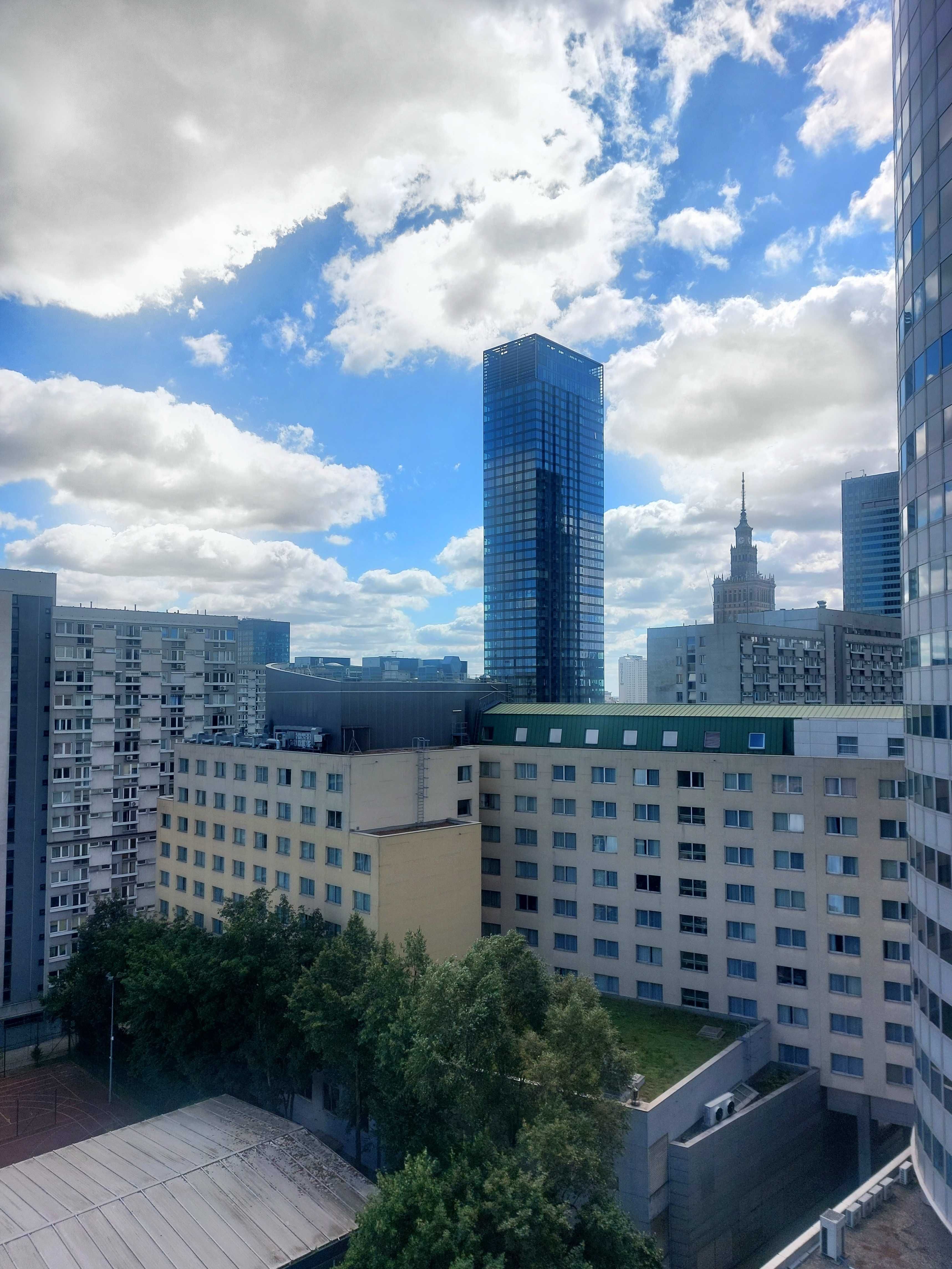 Mieszkanie do wynajęcia w Centrum Warszawy