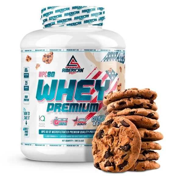 American Premium Whey Protein