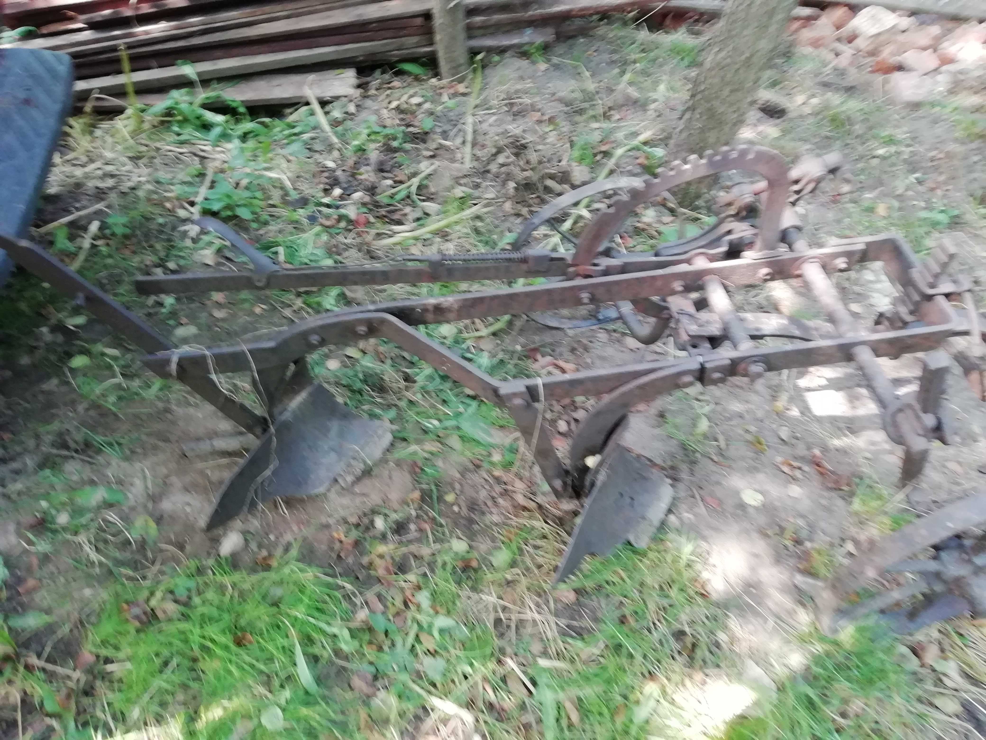 Koła żeliwne i stalowe i inne