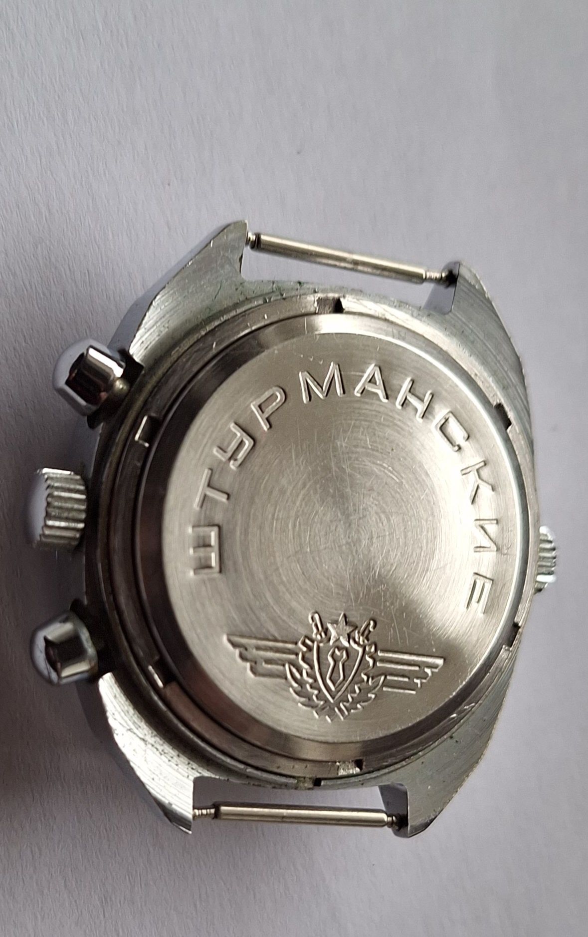 Zegarek Szturmańskie Chronograf 3133
