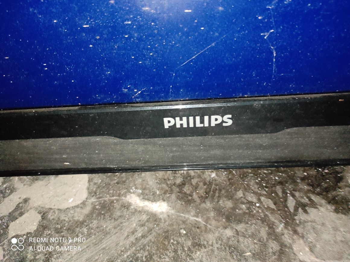 Telewizor płaski PHILIPS