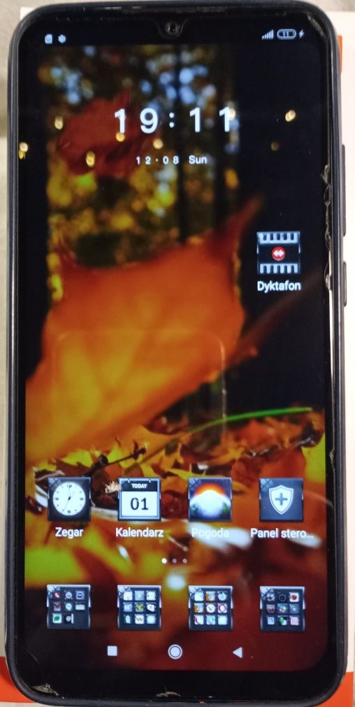 Sprzedam używanego smartfona Xiaomi Redmi Note7