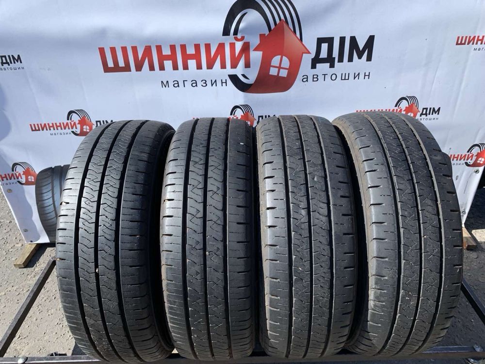 Шини 215/65 R16C  Kumho 2023p літо 8/8,5мм