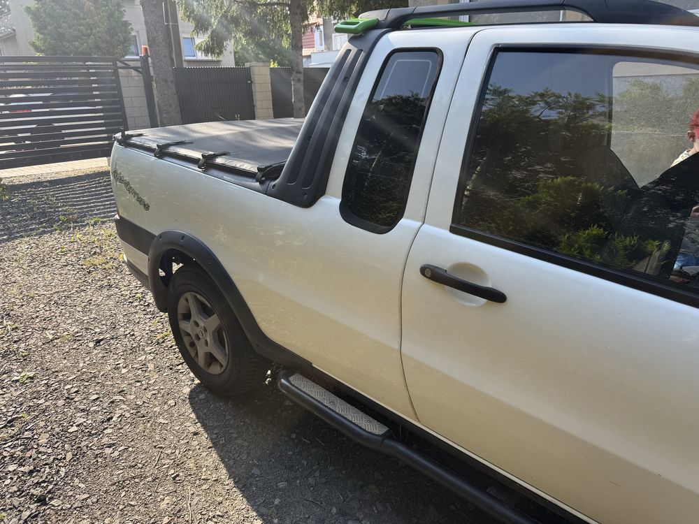 Fiat strada  pickup 1.3 jtd