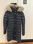Plaszczyk puchowy Tommy Hilfiger r. XS