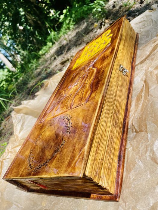 Нарди, ручна робота