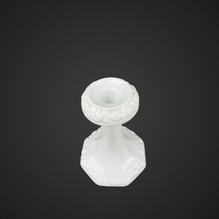 Świecznik 13,5 cm biała Maria Rosenthal B51/063003