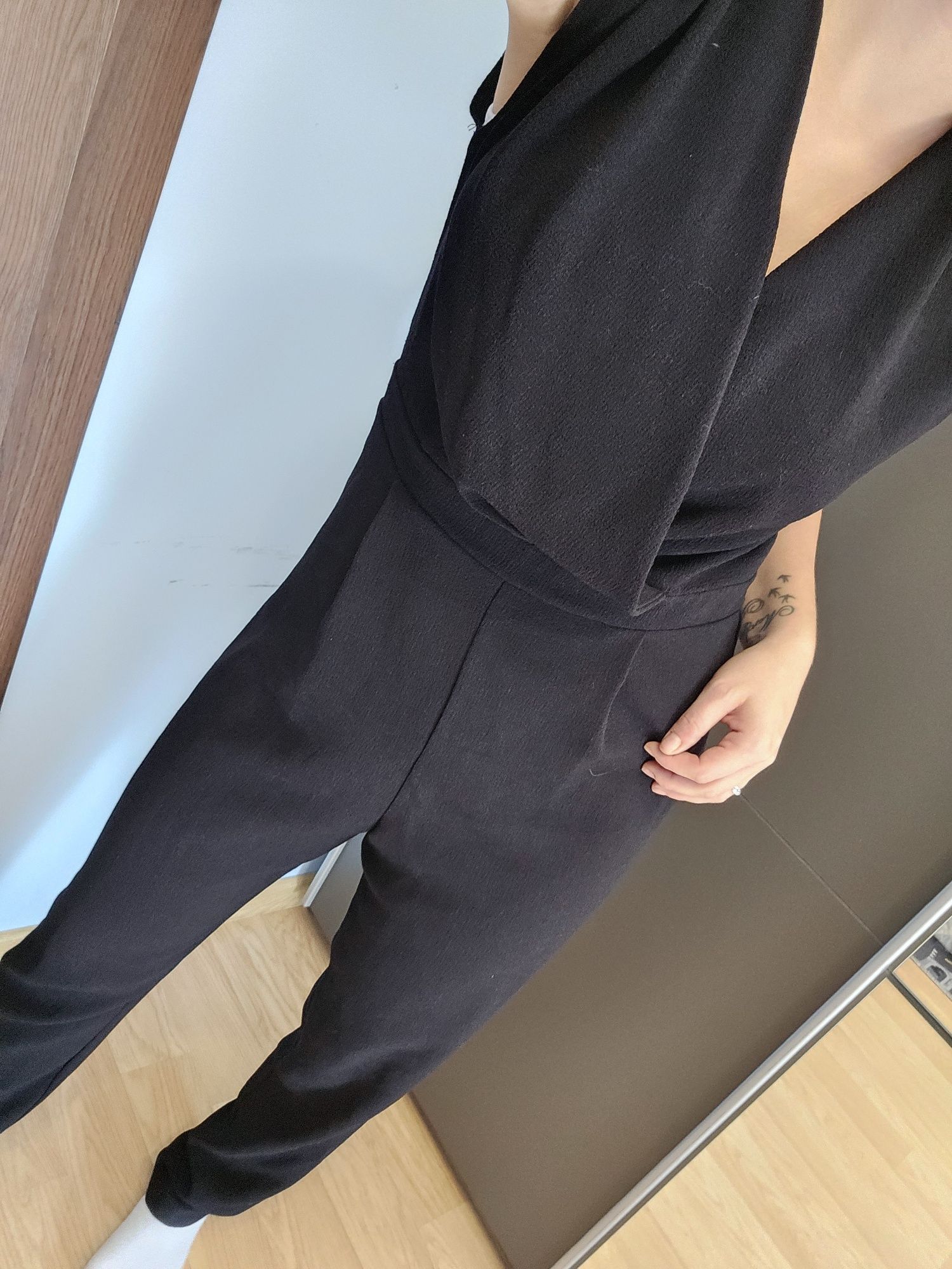 Elegancki kombinezon z new Look rozmiar uni, pasuje na s m małe l.