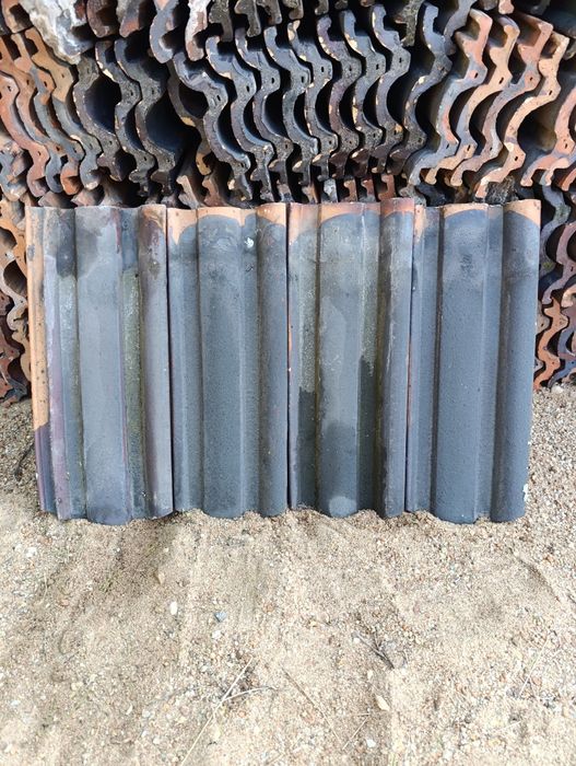 Dachówka ceramiczna