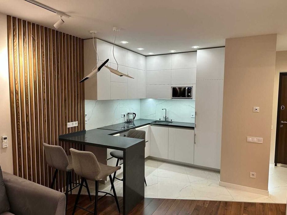 Оренда 2к квартири ЖК Централ Парк метро Либідська Печерськ Центр