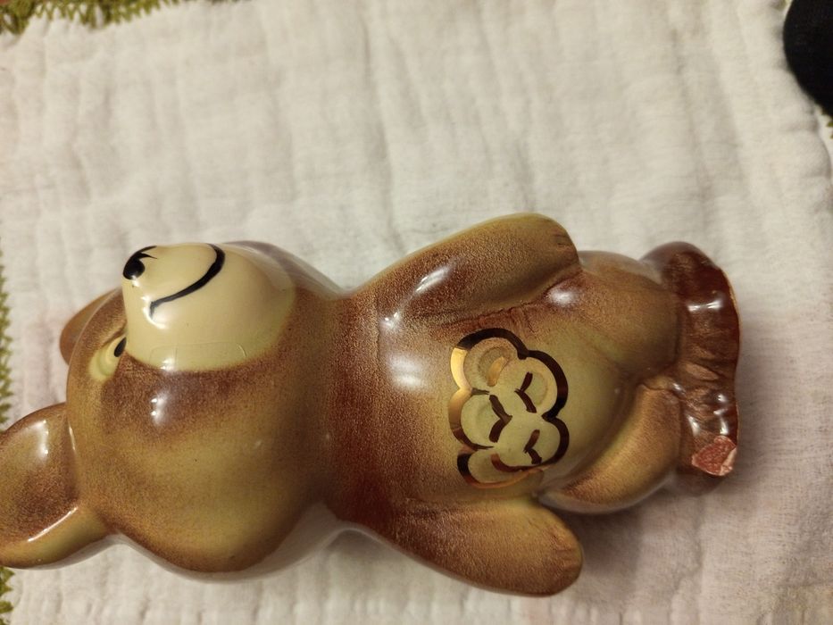 Продам олимпийский мишка СССР