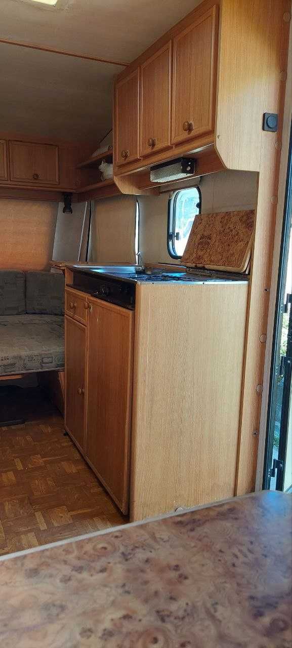 Автодім LMC CARAVAN 450P