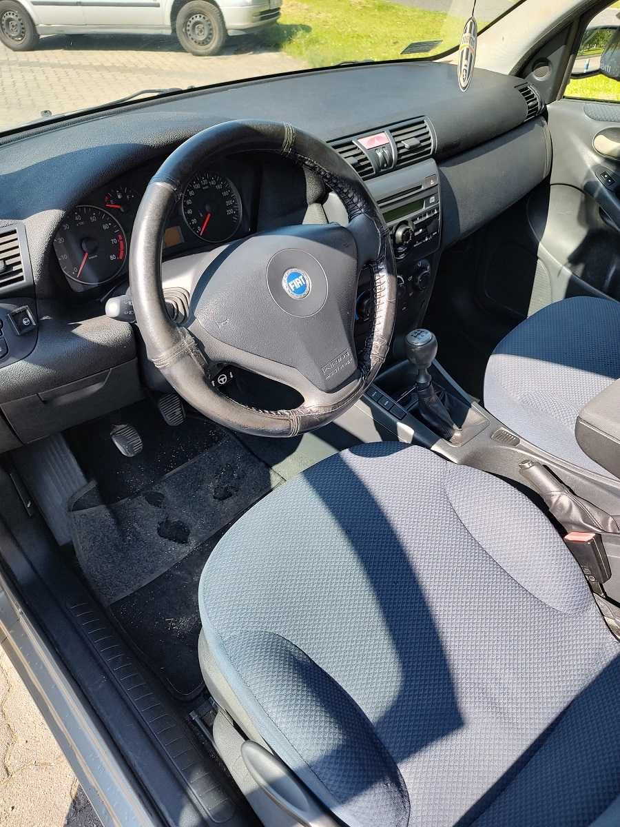 FIAT STILO Multiwagon 1.6 (kombi) + LPG do 2032r KLIMA, Przegląd