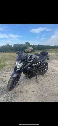 Yamaha xj6 2014r