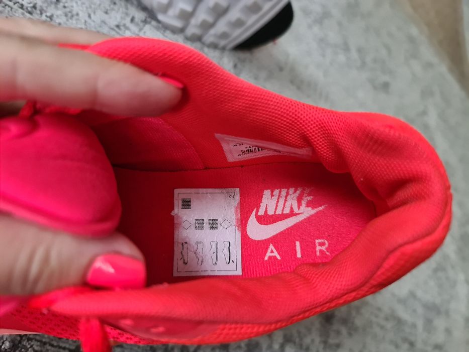 Кроссовки Nike W Air Max Bw Ultra 819638-600