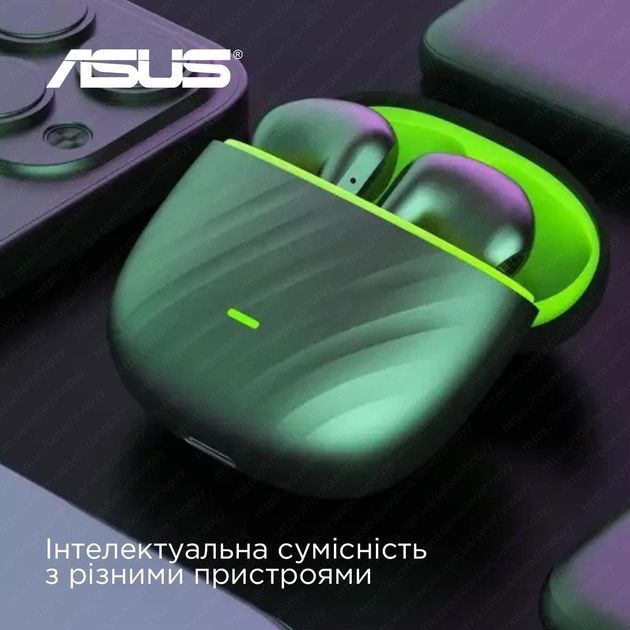 Навушники Asus As-172 Bluetooth
