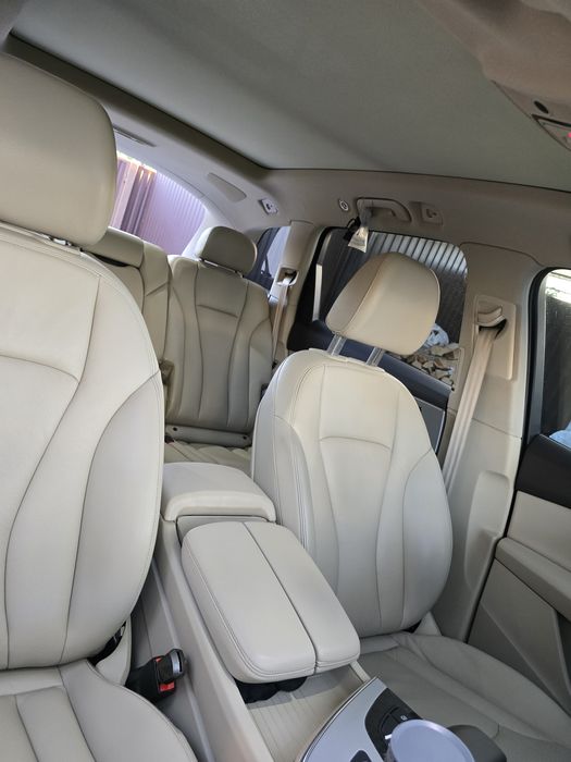 Ауди Q7/Audi Q7 (от хозяина)