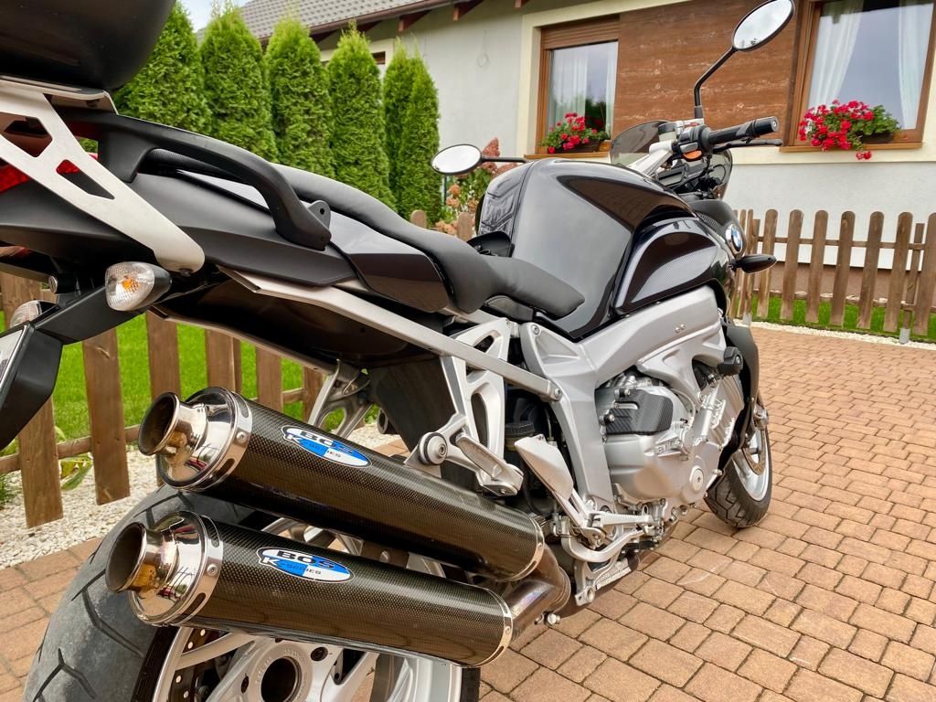 Bmw k1200r ABS ESA 100% oryginał