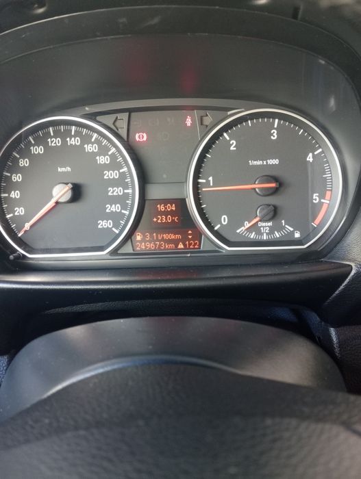 BMW 120D pack M 177cv