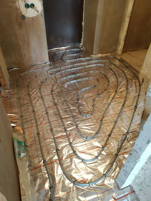 Послуги сантехніка