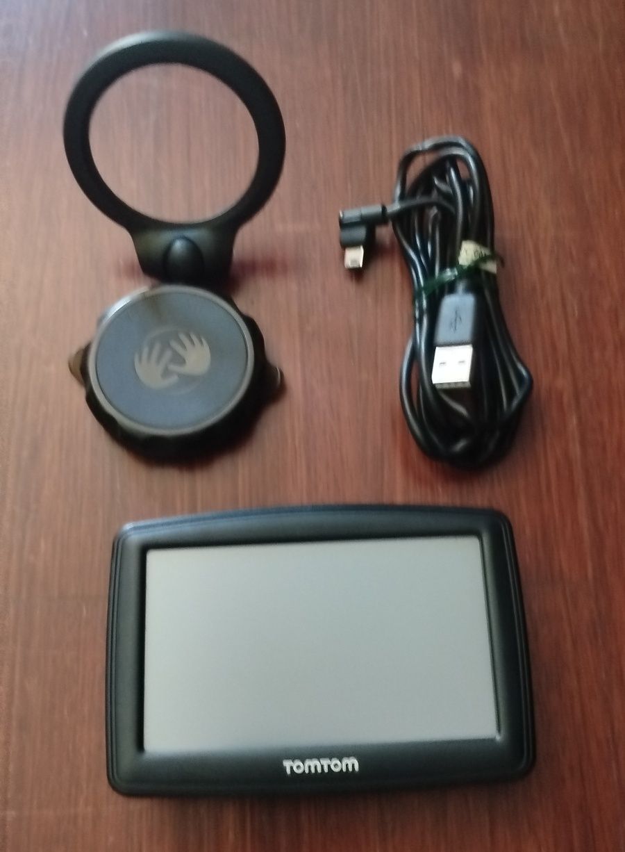 GPS TomTom com muito pouco uso