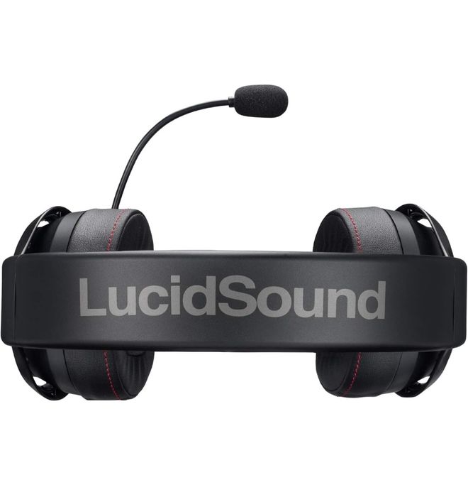 Słuchawki nauszne LucidSound LS25BK