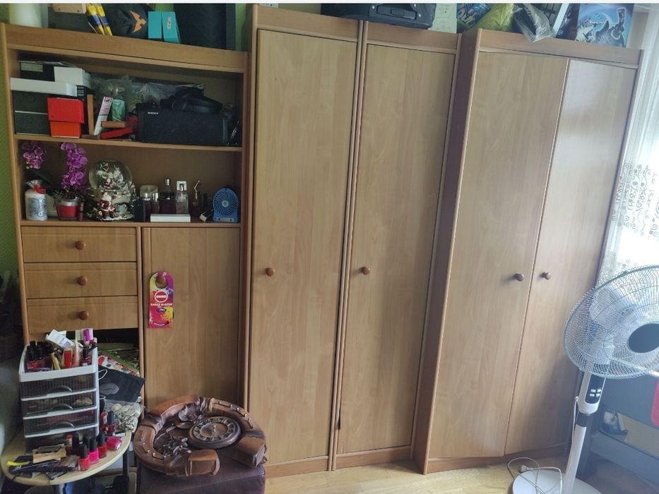 Oddam regał za darmo w bardzo dobrym stanie