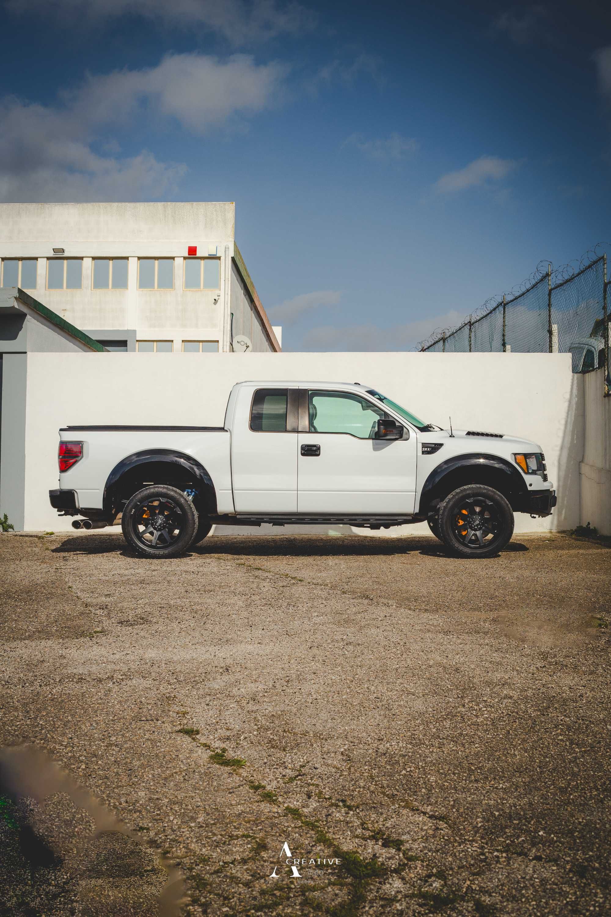 Ford F-150 Raptor SVT