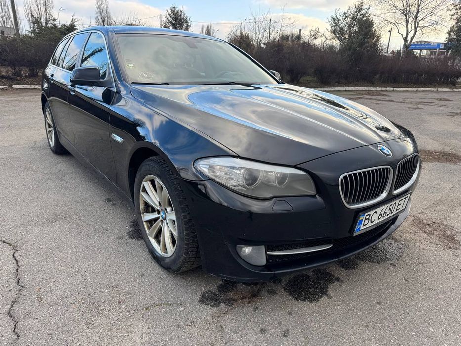 БМВ 520 Ф11 BMW 520 F11