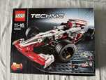 LEGO Technic 42000 Samochód Wyścigowy / Grand Prix Racer