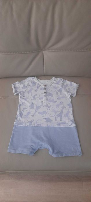 rozm. 86 Cool Club rampers chłopięcy rampers dla chłopca 86 Smyk