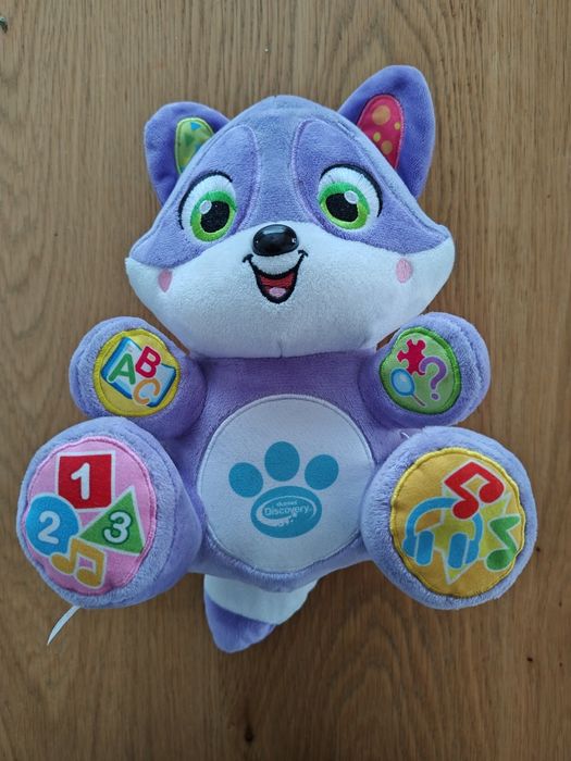 Dumel Discovery Mój przyjaciel Szop