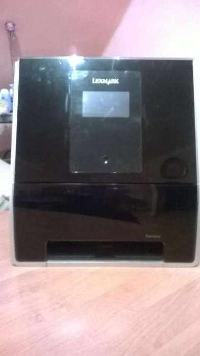 Lexmark Genesis s815