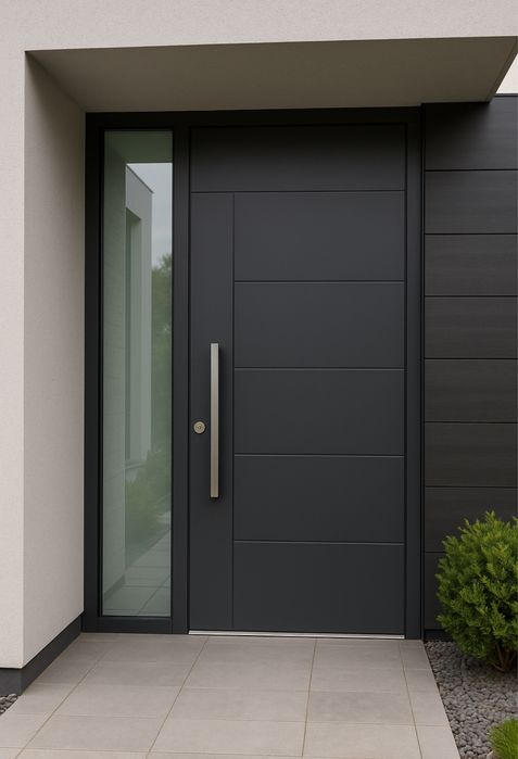 Montaż drzwi Zabrze Gliwice Wewnętrzne,zewnętrzne,Skracanie,Regulacja