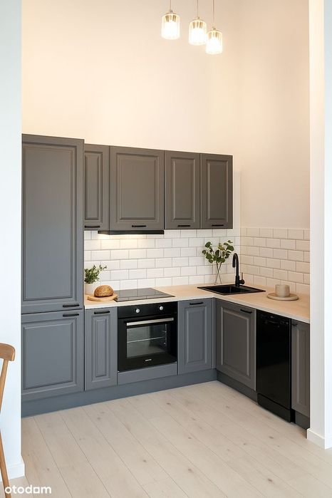 2 pok, 35 m2, balkon, Jagodno, Buforowa