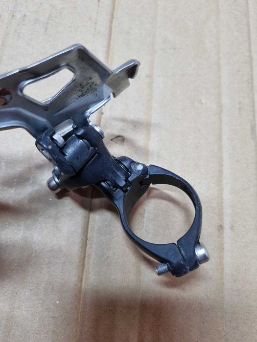 Przerzutka przednia Deore LX m571 3s