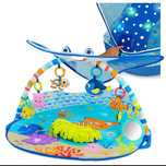 Mata edukacyjna BRIGHT STARTS DISNEY Gdzie jest Nemo