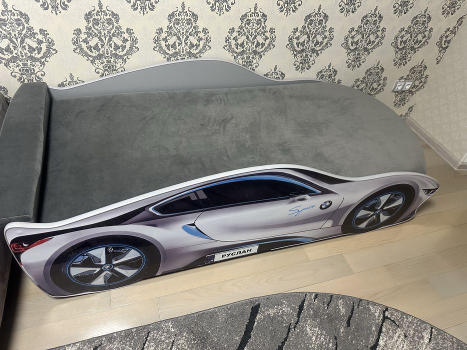 Продам детскую кровать