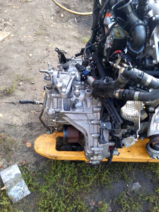 Trafic Vivaro skrzynia biegów automatyczna