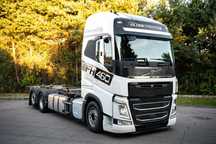 Volvo FH 460 GLOBETROTTER XL BDF z Niemiec Tacho Smart 2  Volvo FH460  GLOBETROTTER XL BDF z Niemiec Tacho Smart 2