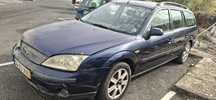Vendo ford Mondeo