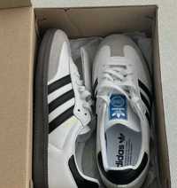 Adidas Samba OG Cloud White Core Black Eu40