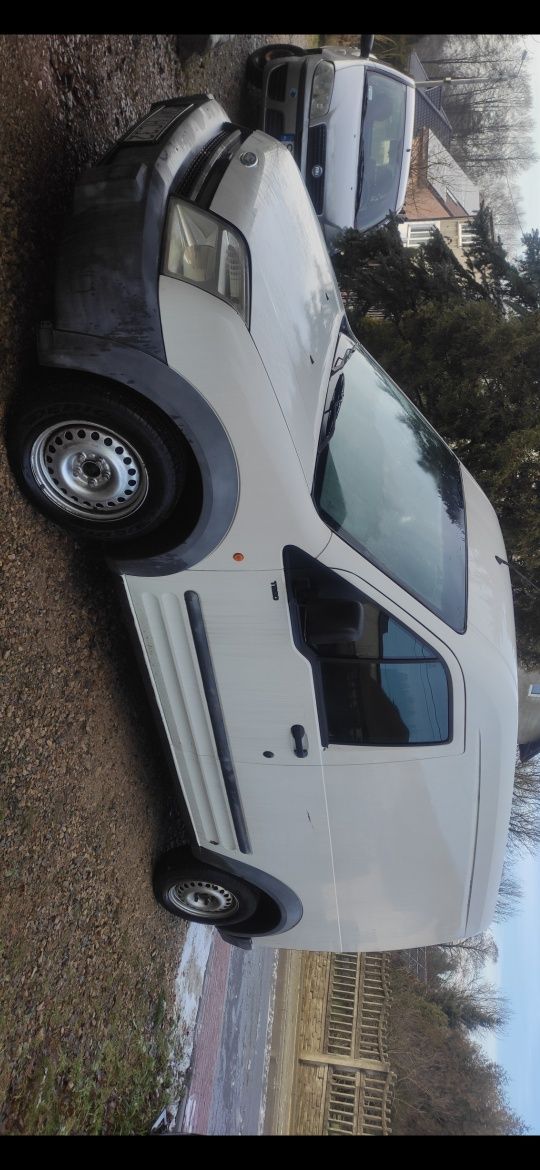 Ford Transit connect na części