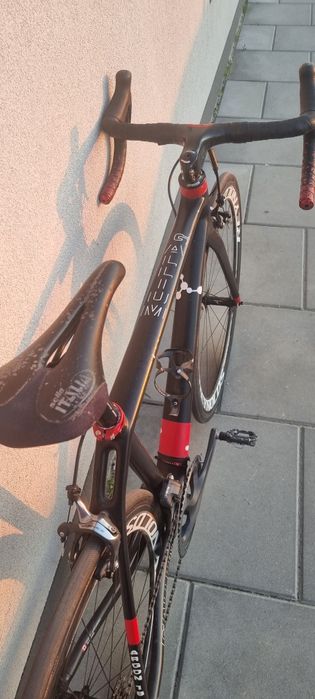 Szosa szosowy argon 18 full carbon di2