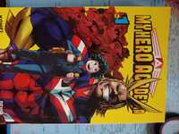 Manga my hero academia 1 (Aceito trocas ler a descrição)