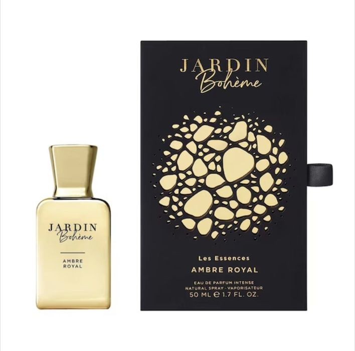 Туалетна вода унісекс  Jardin Bohème Ambre Royal Eau de Parfum.