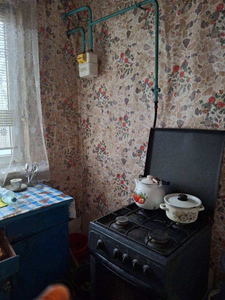 Продам квартиру на земле Перещепино