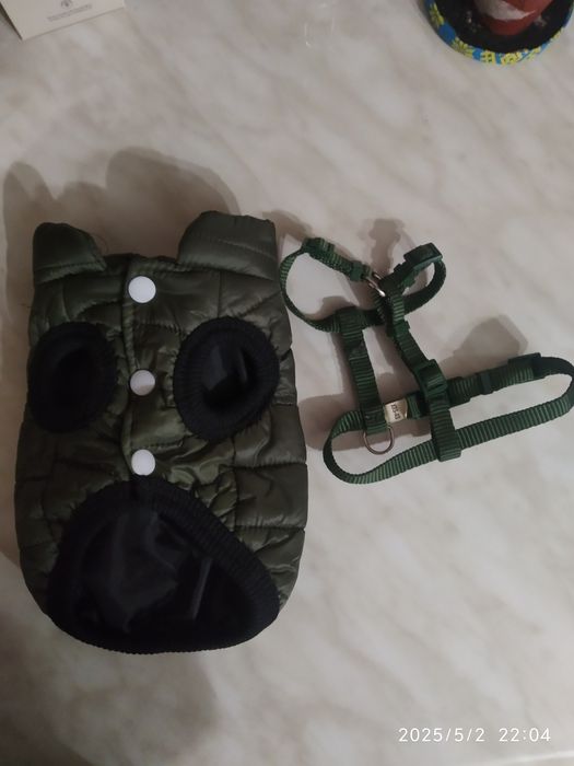 Одежа для ваших маленьких улюбленців